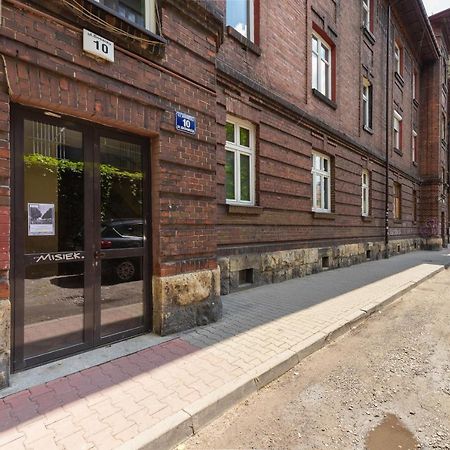 Apartment Bosacka Cracow By Noclegi Renters Cracovia Esterno foto