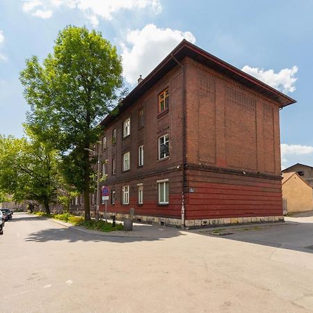 Apartment Bosacka Cracow By Noclegi Renters Cracovia Esterno foto