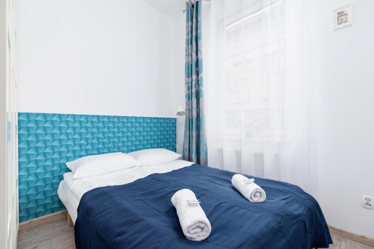 Apartment Bosacka Cracow By Noclegi Renters Cracovia Esterno foto