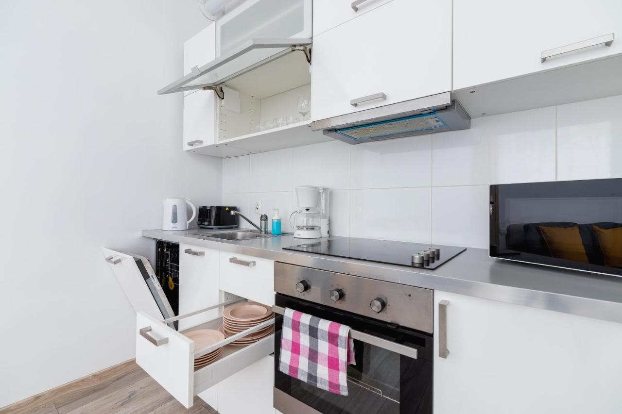 Apartment Bosacka Cracow By Noclegi Renters Cracovia Esterno foto
