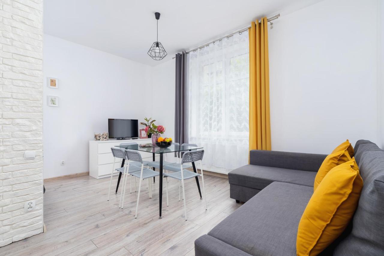 Apartment Bosacka Cracow By Noclegi Renters Cracovia Esterno foto