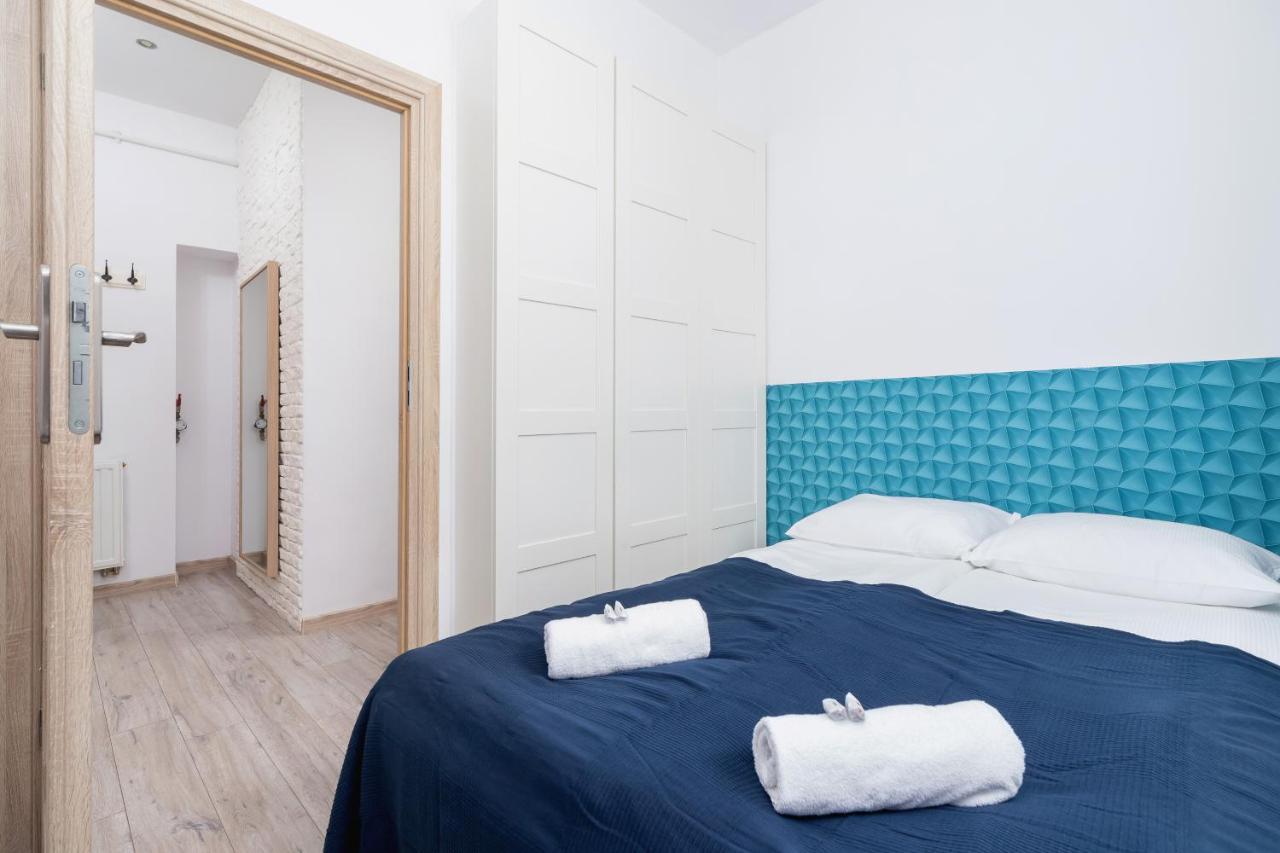 Apartment Bosacka Cracow By Noclegi Renters Cracovia Esterno foto