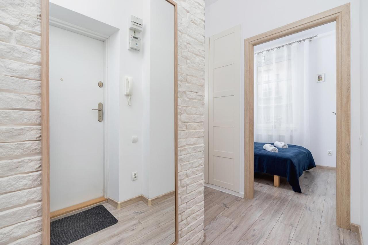 Apartment Bosacka Cracow By Noclegi Renters Cracovia Esterno foto