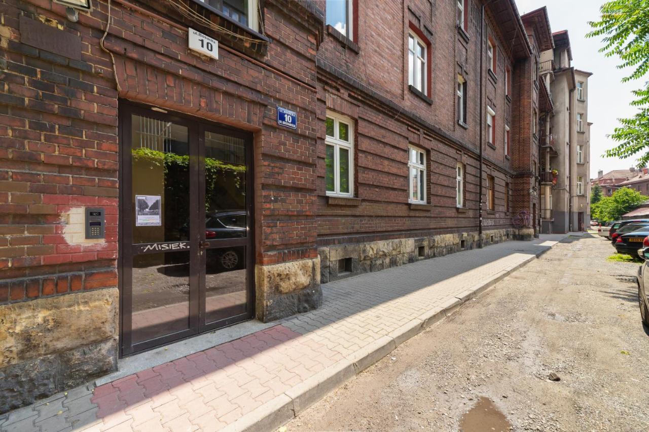 Apartment Bosacka Cracow By Noclegi Renters Cracovia Esterno foto