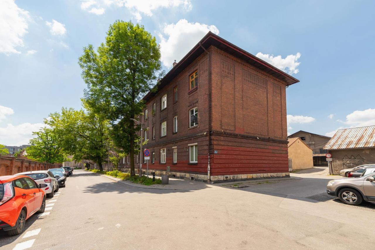 Apartment Bosacka Cracow By Noclegi Renters Cracovia Esterno foto