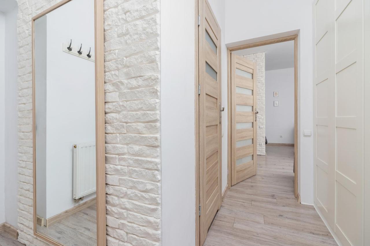 Apartment Bosacka Cracow By Noclegi Renters Cracovia Esterno foto
